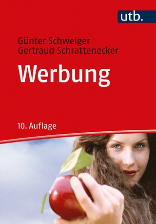 Werbung - Günter Schweiger; Gertraud Schrattenecker