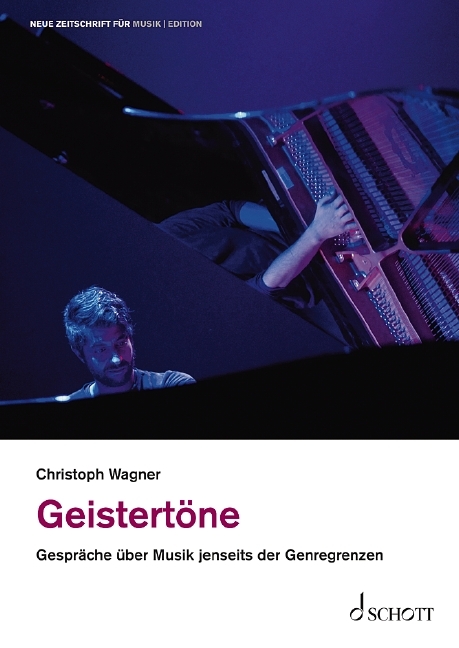 Geistertöne - Christoph Wagner