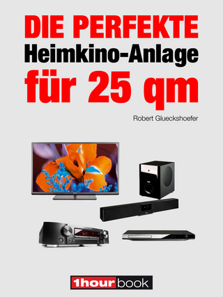 Die perfekte Heimkino-Anlage für 25 qm - Robert Glueckshoefer