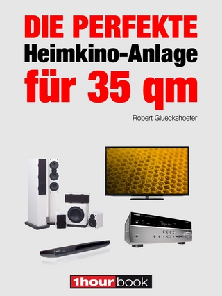 Die perfekte Heimkino-Anlage für 35 qm - Robert Glueckshoefer