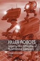Killer Robots -  Dr Armin Krishnan