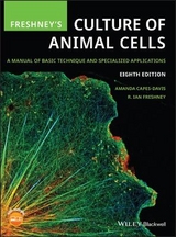 Freshney's Culture of Animal Cells - Capes-Davis, Amanda; Freshney, R. Ian