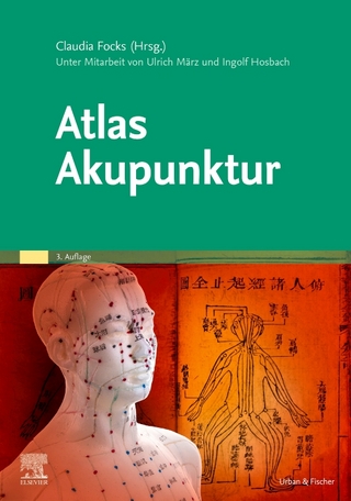 Atlas Akupunktur - Claudia Focks