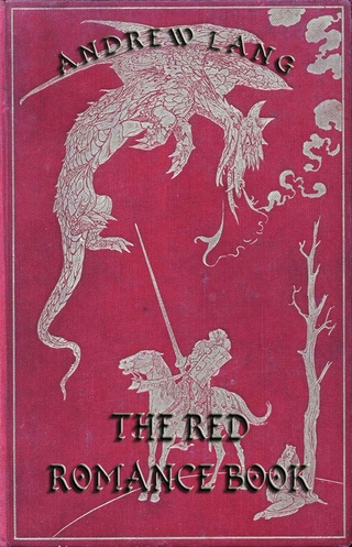 The Red Romance Book - Andrew Lang