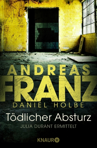 Tödlicher Absturz - Andreas Franz; Daniel Holbe