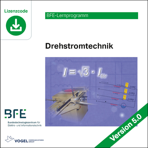Drehstromtechnik -  BFE-TIB Technologie und Innovation für Betriebe GmbH