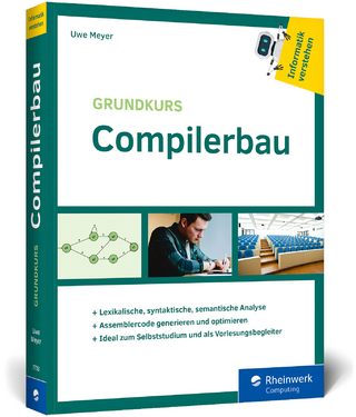 Grundkurs Compilerbau - Uwe Meyer
