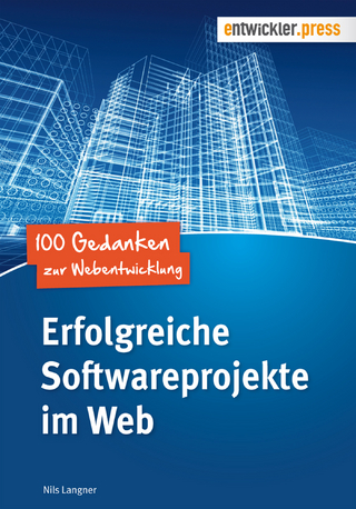 Erfolgreiche Softwareprojekte im Web - Nils Langner