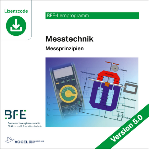 Messtechnik -  BFE-TIB Technologie und Innovation für Betriebe GmbH