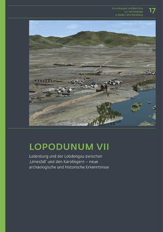 LOPODUNUM VII - Roland Prien; Christian Witschel