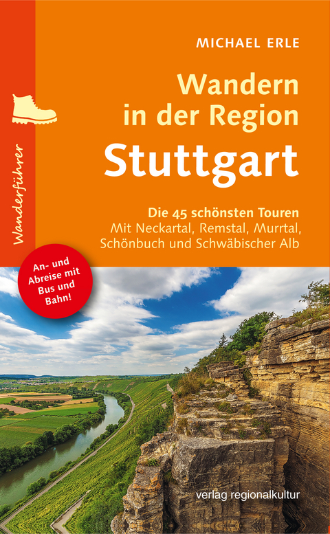 Wandern in der Region Stuttgart - Michael Erle