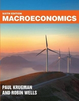 Macroeconomics - Krugman, Paul; Wells, Robin
