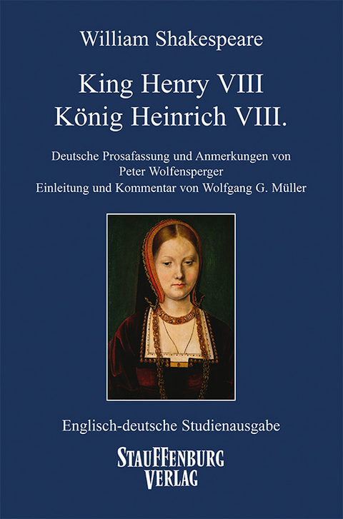 King Henry VIII / König Heinrich VIII. - William Shakespeare