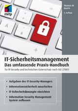 IT-Sicherheitsmanagement - W. Harich, Thomas
