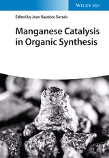 Manganese Catalysis in Organic Synthesis - 