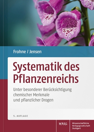 Systematik des Pflanzenreichs - Dietrich Frohne; Uwe Jensen