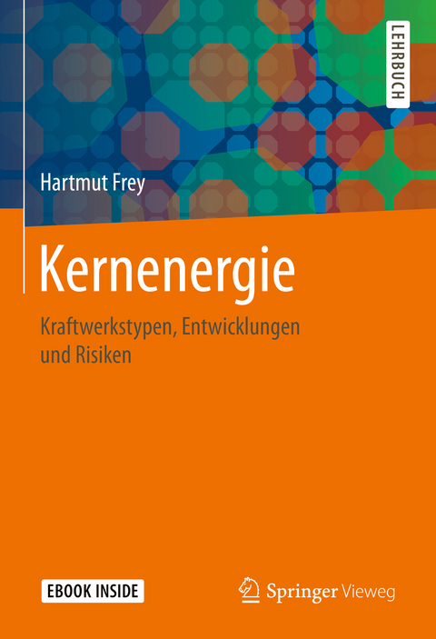 Kernenergie - Hartmut Frey