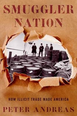 Smuggler Nation - Peter Andreas