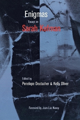Enigmas - Penelope Deutscher; Kelly Oliver