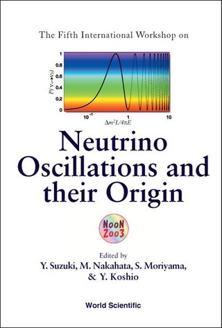 Neutrino Oscillations And Their Origin - Proceedings Of The Fifth International Workshop - Yoichiro Suzuki; Masayuki Nakahata; Shigetaka Moriyama