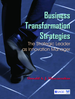 Business Transformation Strategies - Oswald A. J. Mascarenhas