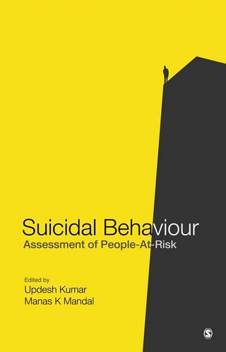 Suicidal Behaviour - Updesh Kumar; Manas K. Mandal