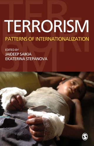 Terrorism - Jaideep Saikia; Ekaterina Stepanova