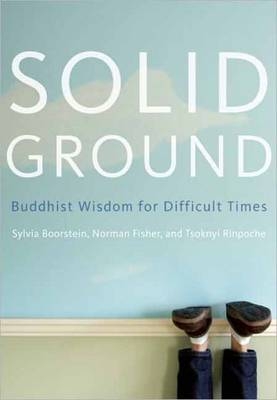 Solid Ground - Sylvia Boorstein; Norman Fisher