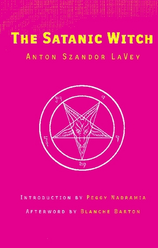 The Satanic Witch - Anton Szandor Lavey