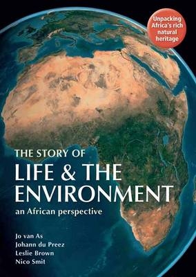 Story of Life & the Environment - Jo van As