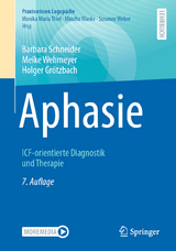 Aphasie - Barbara Schneider, Meike Wehmeyer, Holger Grötzbach