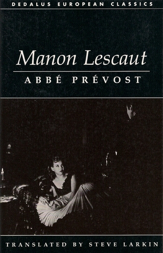 Manon Lescaut - Antoine Francois Prevost
