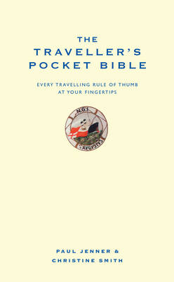 Traveller's Pocket Bible - Smith Christine Smith; Jenner Paul Jenner