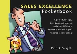 Sales Excellence Pocketbook - Patrick Forsyth