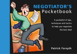 Negotiator's Pocketbook - Patrick Forsyth