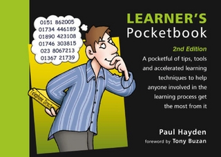 Learner's Pocketbook - Paul Hayden