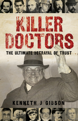 Killer Doctors - Kenneth Gibson