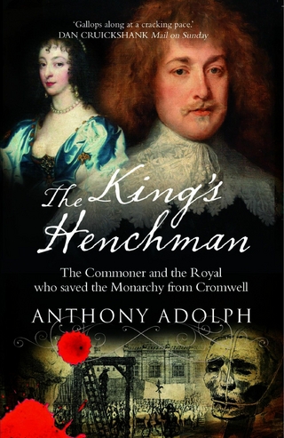 The King's Henchman - Anthony Adolph