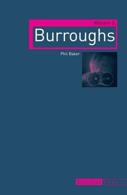 William S. Burroughs - Baker Phil Baker
