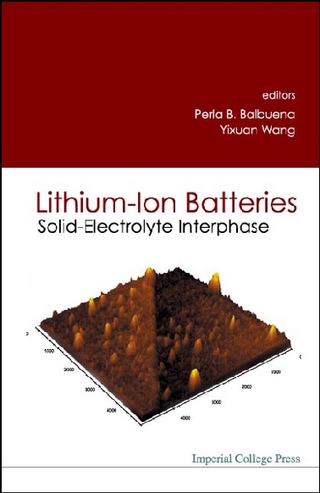 Lithium-ion Batteries: Solid-electrolyte Interphase - Perla B Balbuena; Yi Xuan Wang