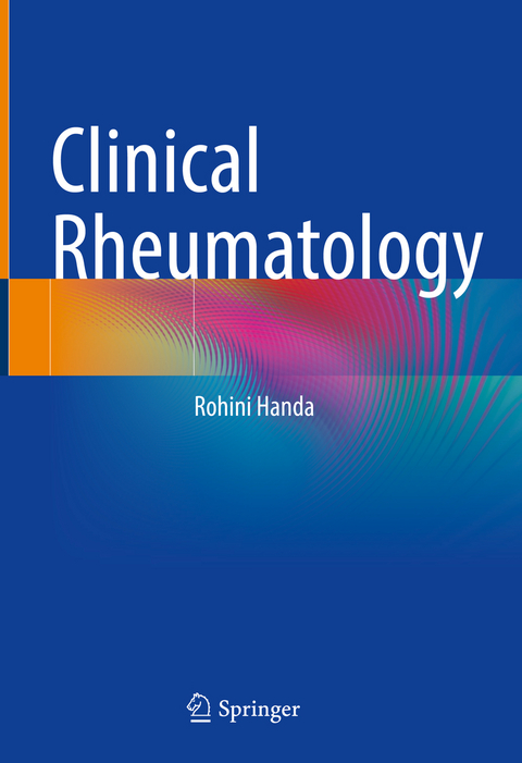 Clinical Rheumatology - Rohini Handa