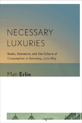 Necessary Luxuries - Matt Erlin