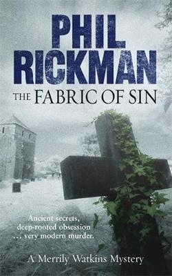 Fabric of Sin - Phil Rickman
