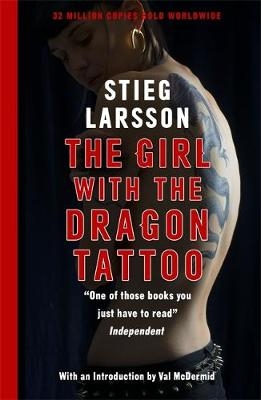 Girl with the Dragon Tattoo - Stieg Larsson