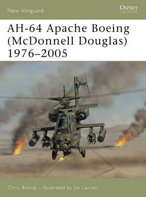 Apache AH-64 Boeing (McDonnell Douglas) 1976 2005 - Bishop Chris Bishop
