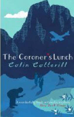 Coroner's Lunch - Nigel Anthony; Colin Cotterill