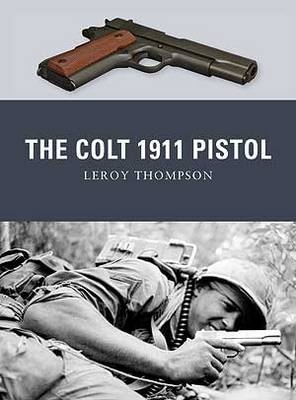 Colt 1911 Pistol - Thompson Leroy Thompson