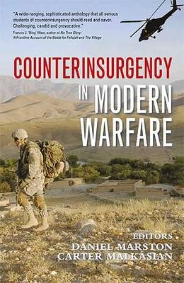 Counterinsurgency in Modern Warfare - Malkasian Carter Malkasian; Marston Daniel Marston