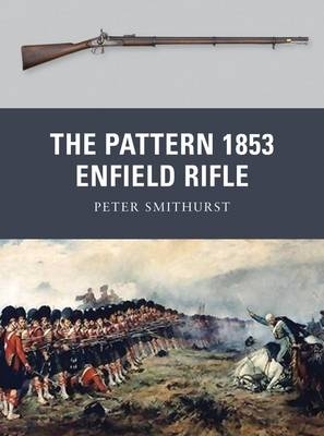 Pattern 1853 Enfield Rifle - Smithurst Peter Smithurst