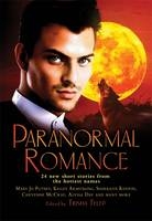 Mammoth Book of Paranormal Romance - Trisha Telep